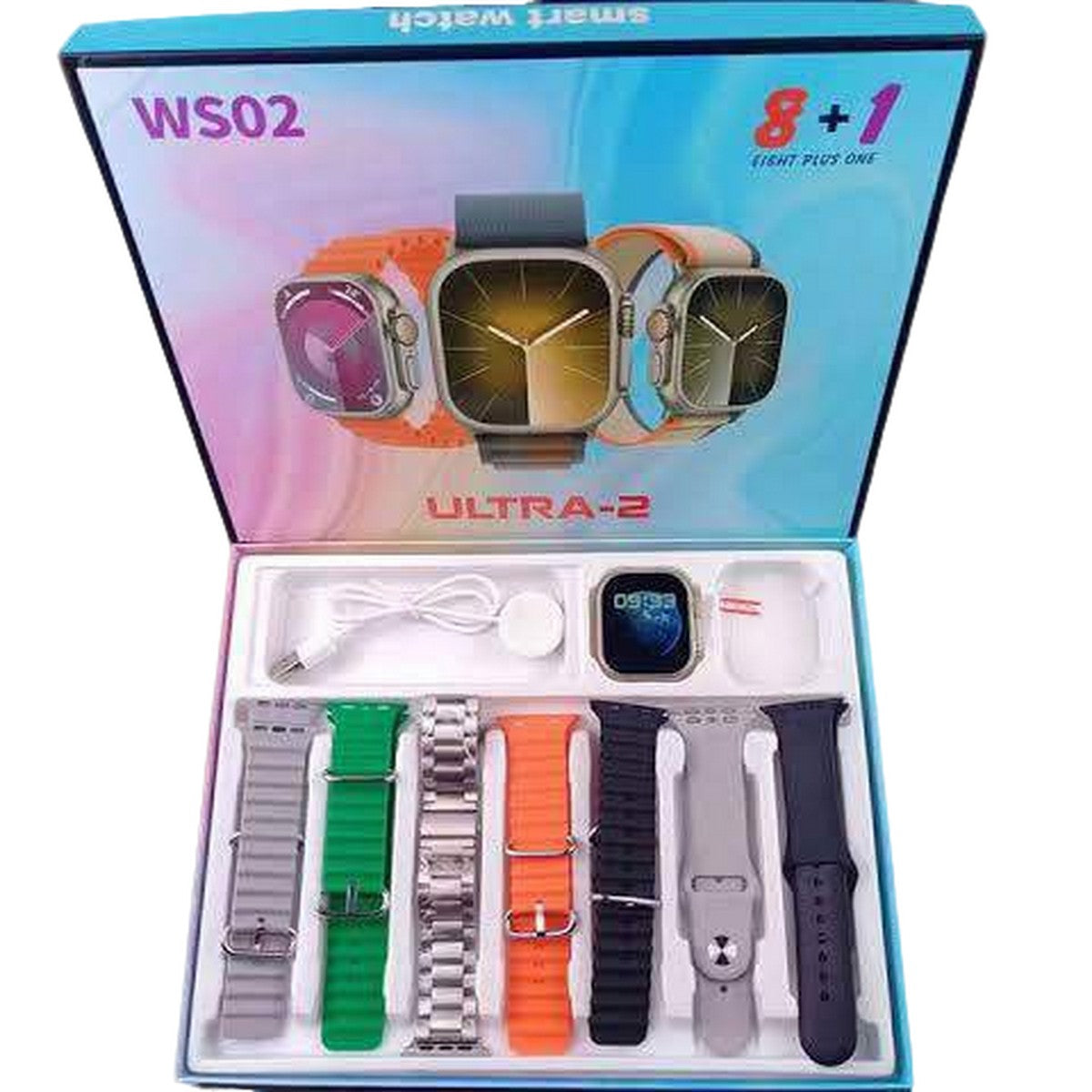 ULTRA 2 SMART WATCH